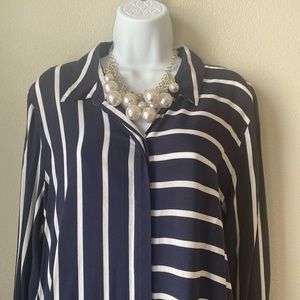 NWOT Cupio button up dress